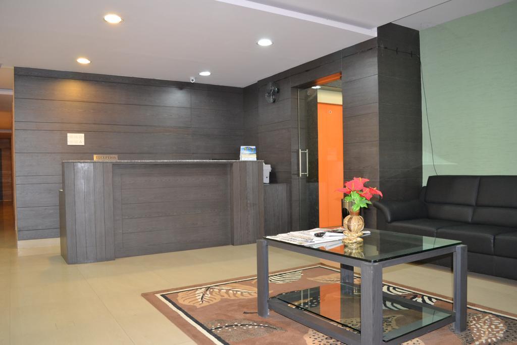 Shoba Inn-Kammanahalli Bengaluru Zewnętrze zdjęcie