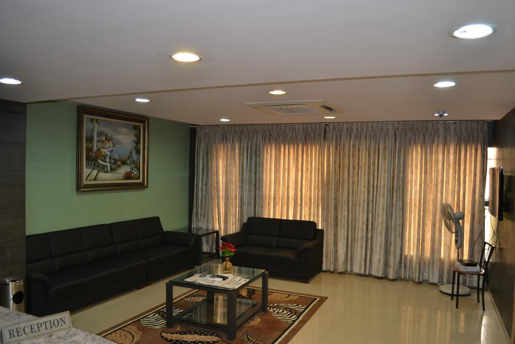 Shoba Inn-Kammanahalli Bengaluru Zewnętrze zdjęcie
