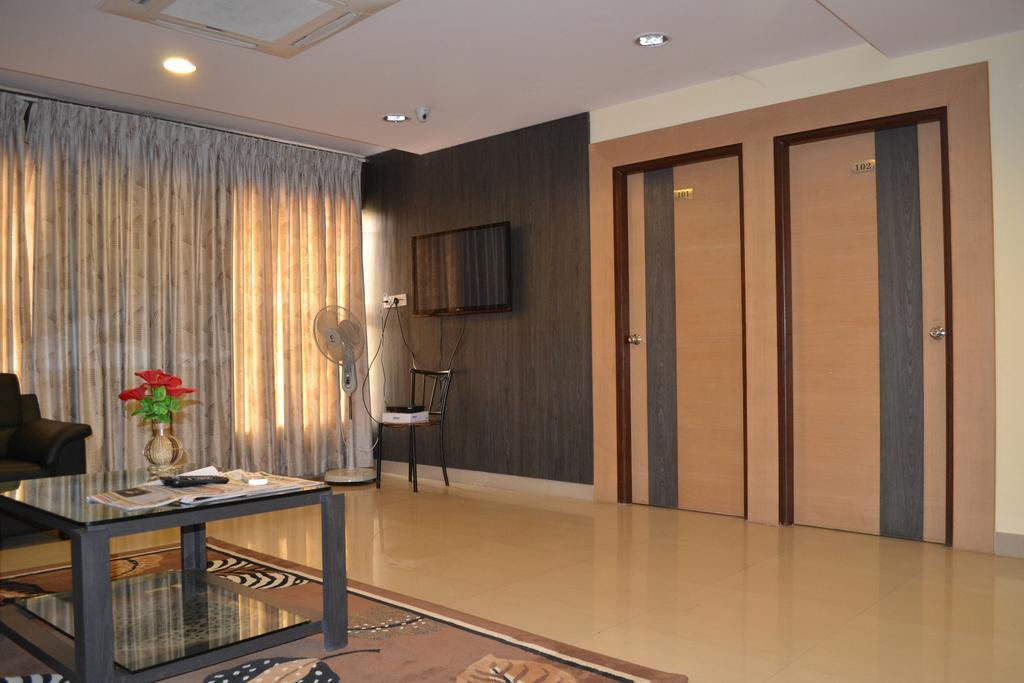 Shoba Inn-Kammanahalli Bengaluru Zewnętrze zdjęcie
