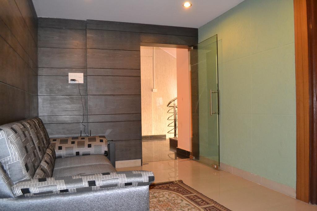 Shoba Inn-Kammanahalli Bengaluru Zewnętrze zdjęcie
