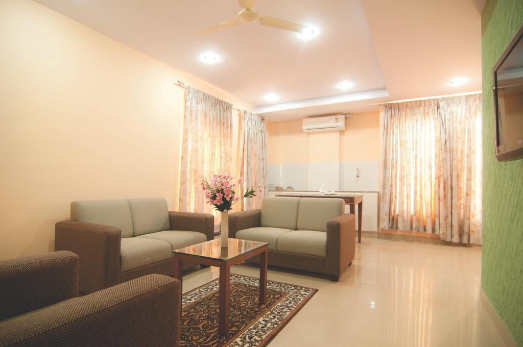Shoba Inn-Kammanahalli Bengaluru Zewnętrze zdjęcie
