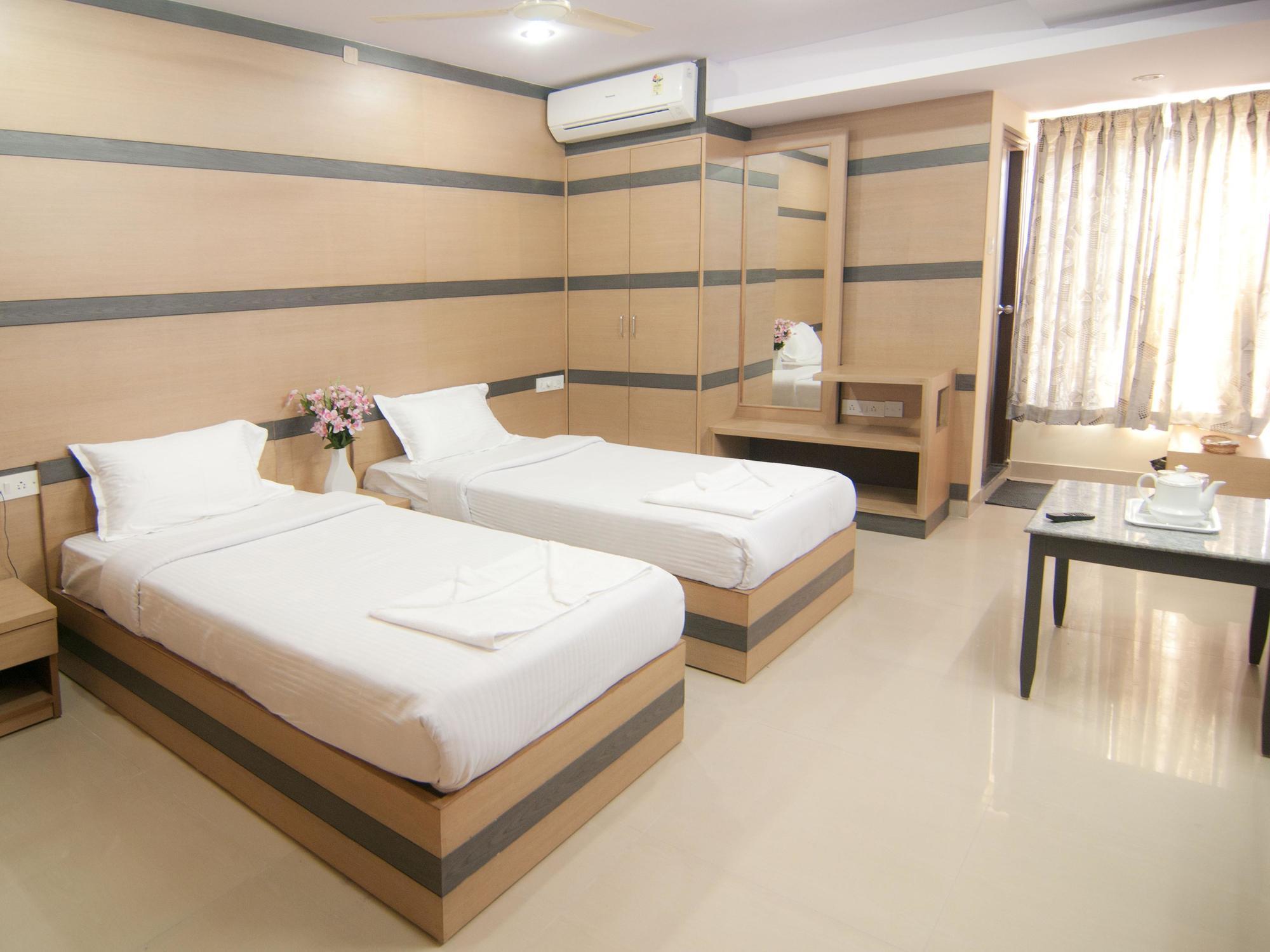 Shoba Inn-Kammanahalli Bengaluru Zewnętrze zdjęcie