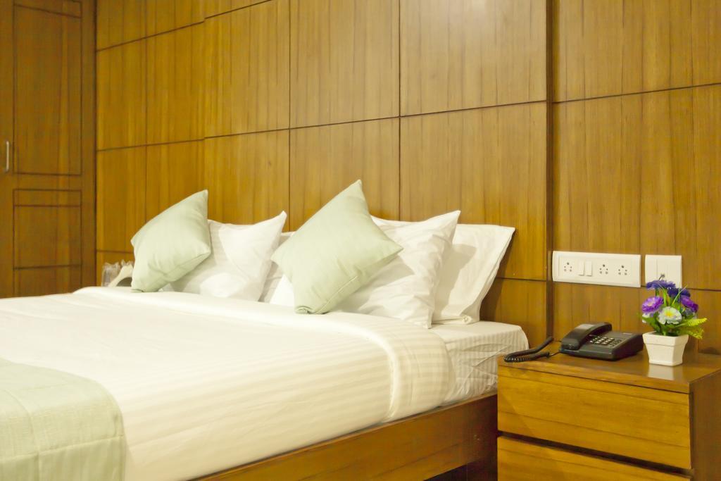 Shoba Inn-Kammanahalli Bengaluru Zewnętrze zdjęcie
