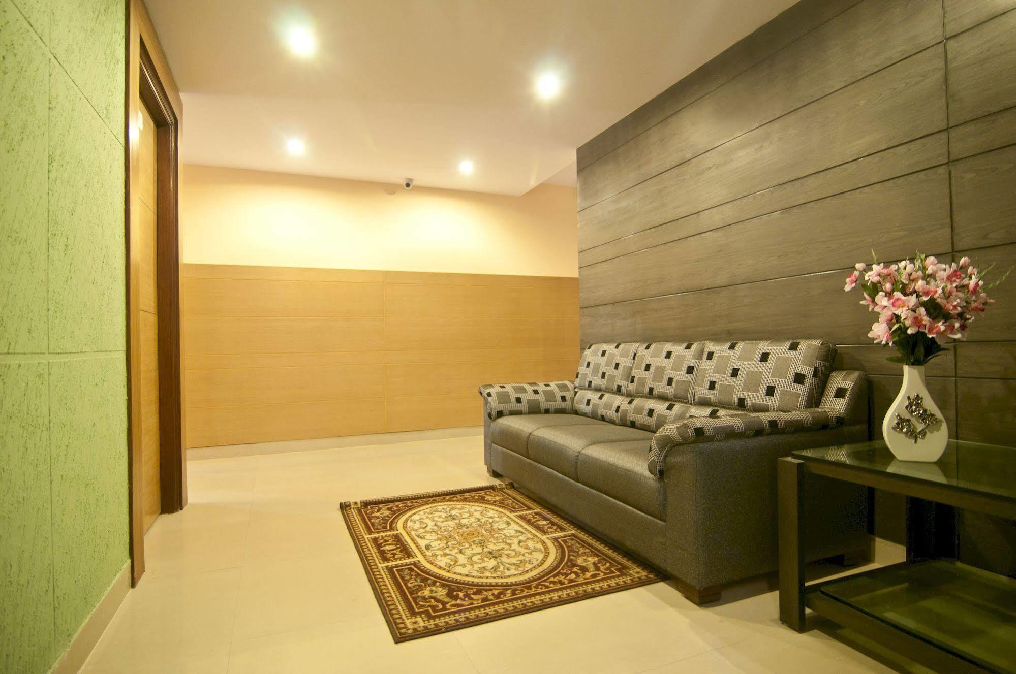 Shoba Inn-Kammanahalli Bengaluru Zewnętrze zdjęcie