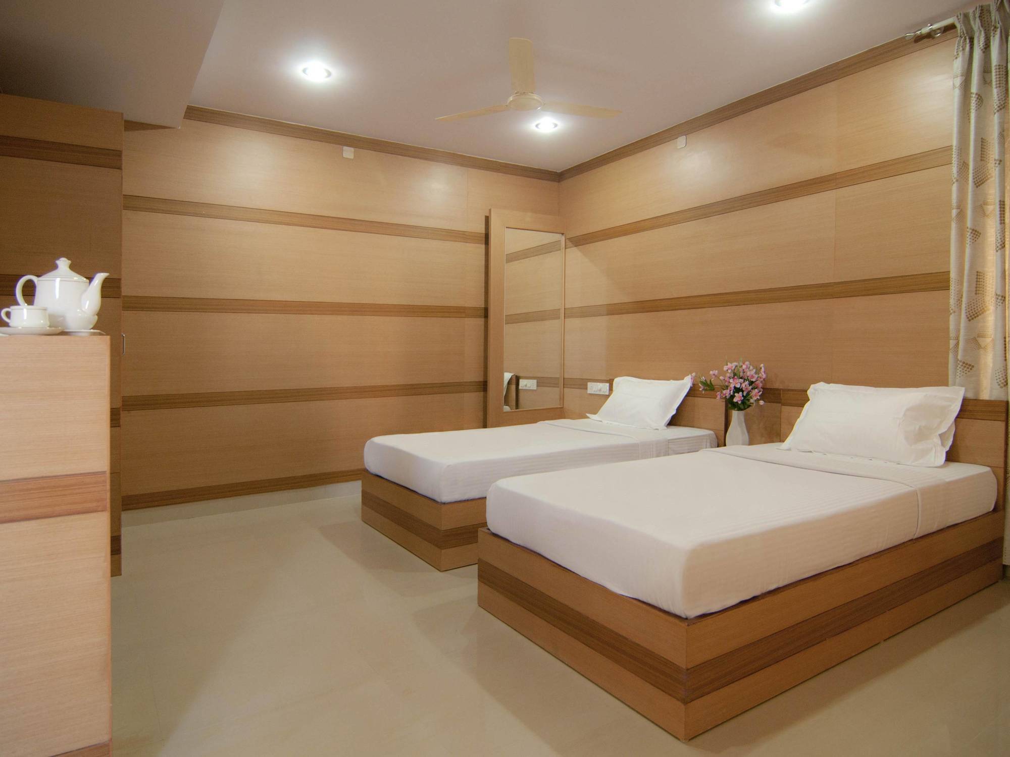 Shoba Inn-Kammanahalli Bengaluru Zewnętrze zdjęcie
