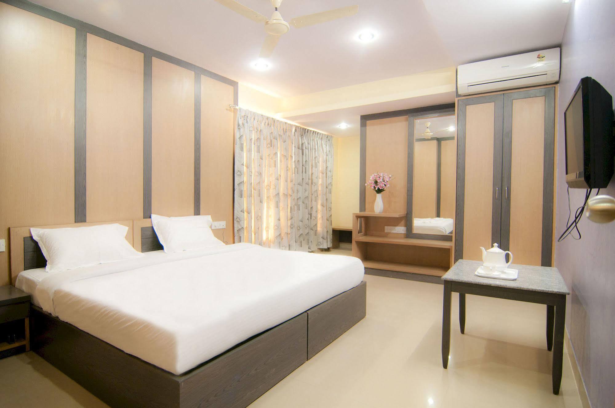Shoba Inn-Kammanahalli Bengaluru Zewnętrze zdjęcie