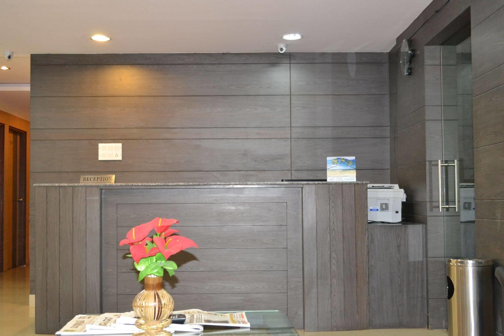 Shoba Inn-Kammanahalli Bengaluru Zewnętrze zdjęcie