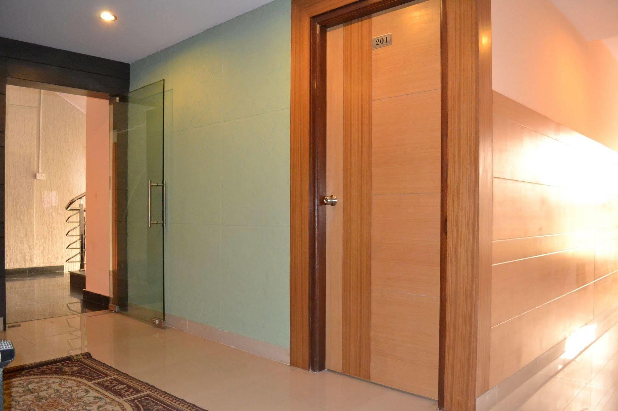 Shoba Inn-Kammanahalli Bengaluru Zewnętrze zdjęcie