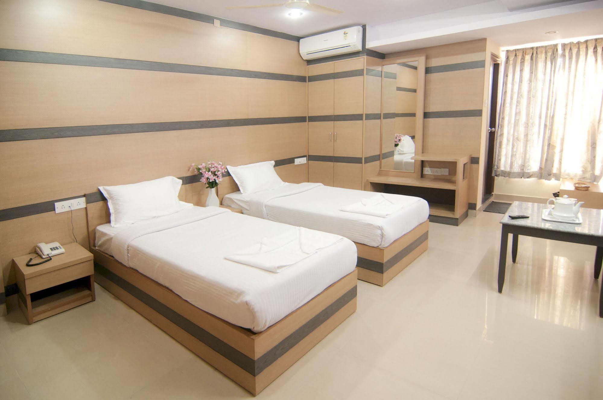 Shoba Inn-Kammanahalli Bengaluru Zewnętrze zdjęcie